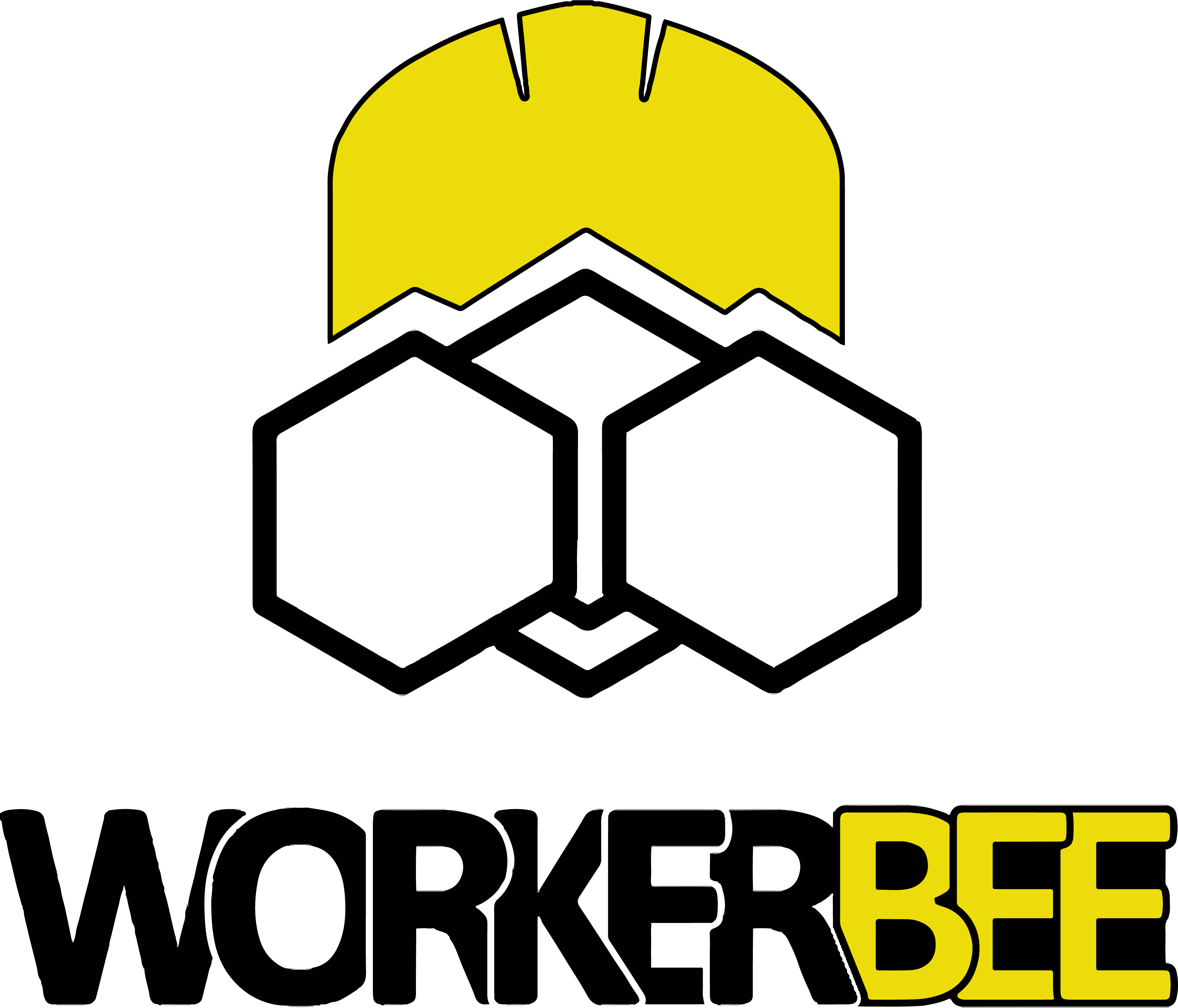 Workerbee Sovereign Dispatch Logo